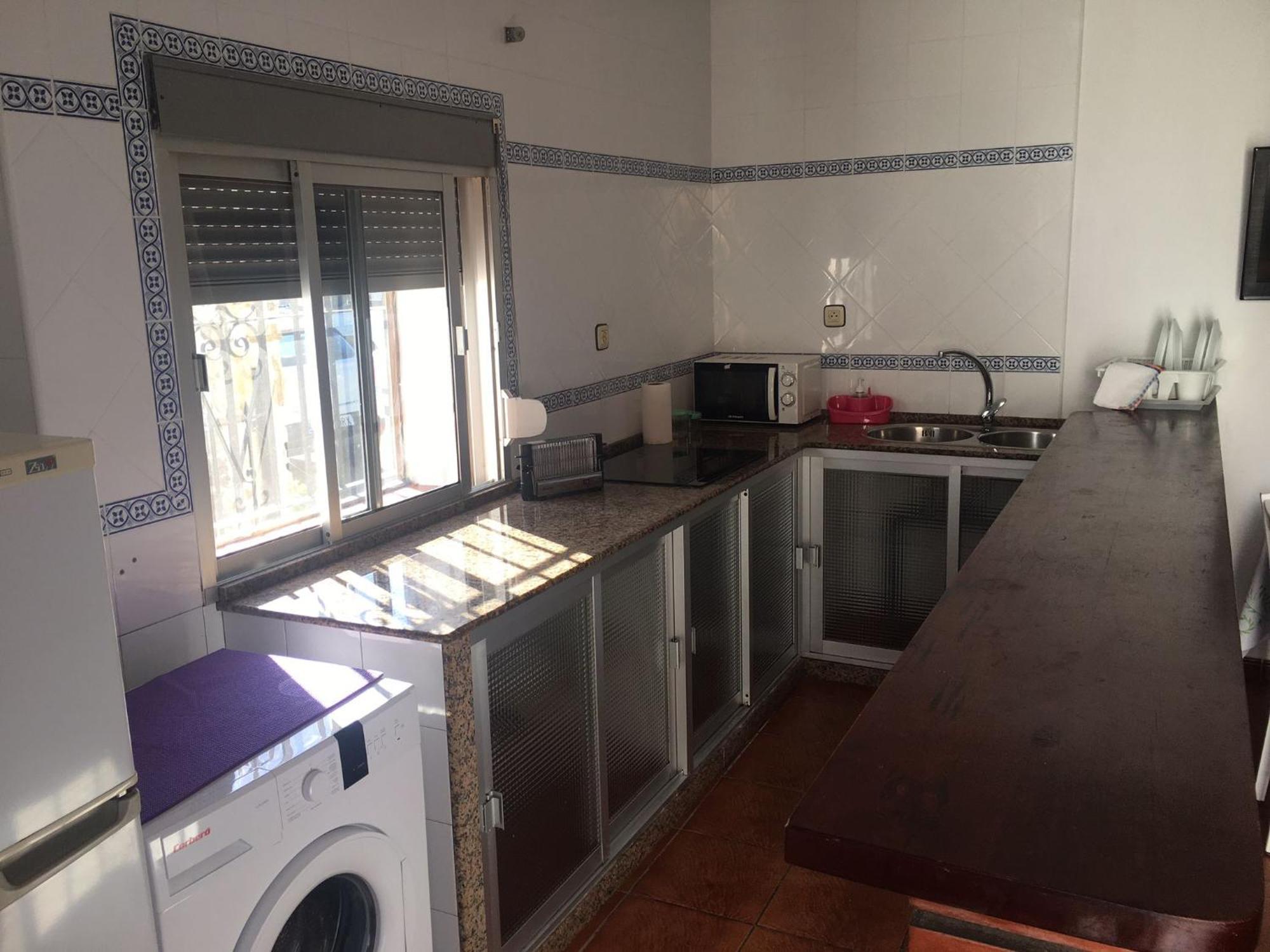 Apartamento Las Adelfas طريفة المظهر الخارجي الصورة