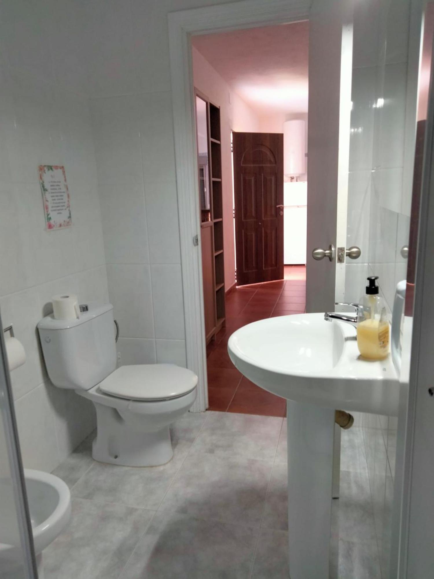 Apartamento Las Adelfas طريفة المظهر الخارجي الصورة