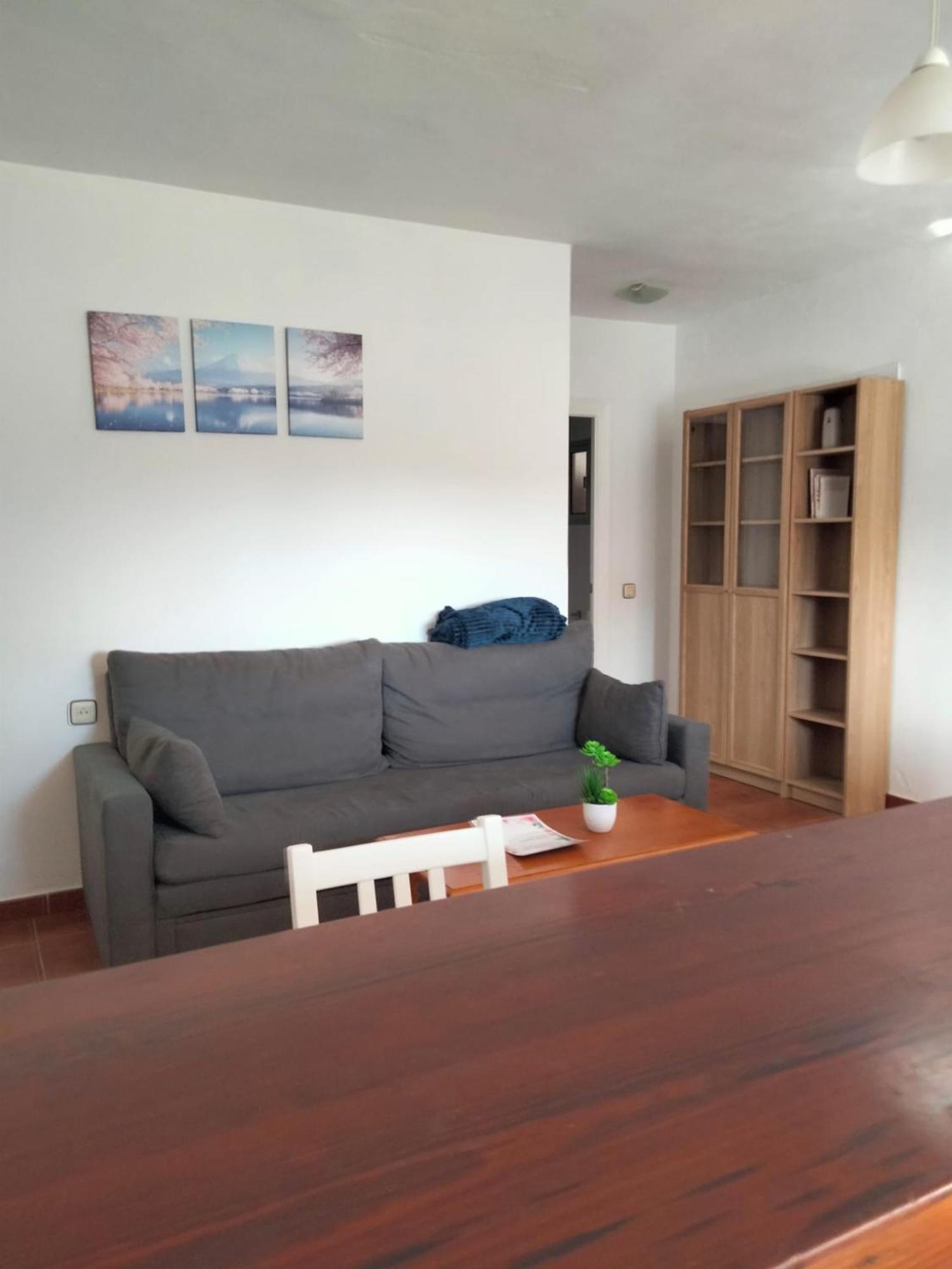 Apartamento Las Adelfas طريفة المظهر الخارجي الصورة