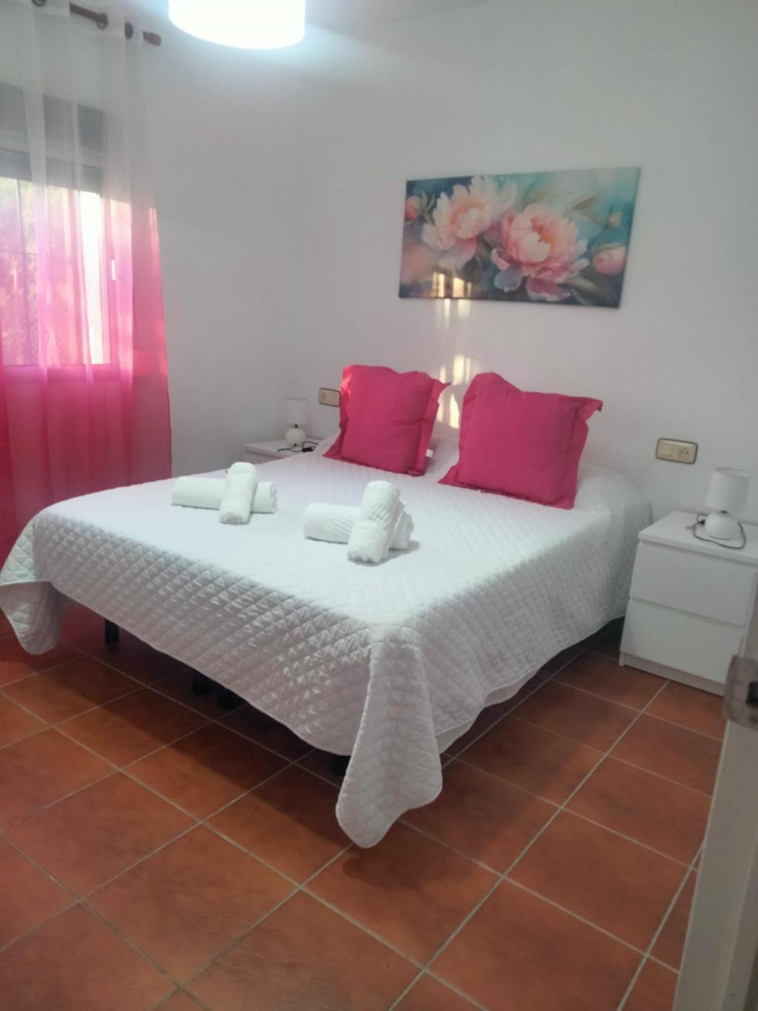 Apartamento Las Adelfas طريفة المظهر الخارجي الصورة